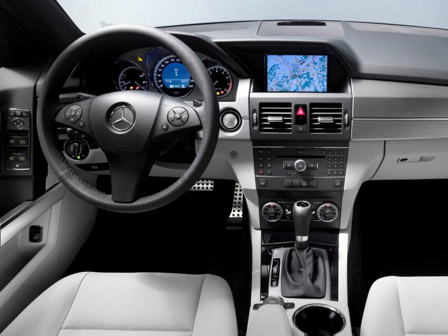  Mercedes-Benz GLK220 CDI 2008 года  (фото 14 из 20)